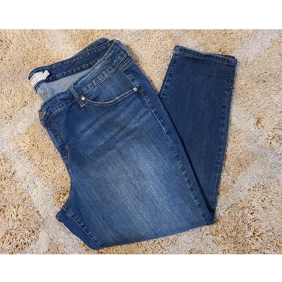 Torrid Skinny‎ Jeans Size 22 - Picture 5 of 5